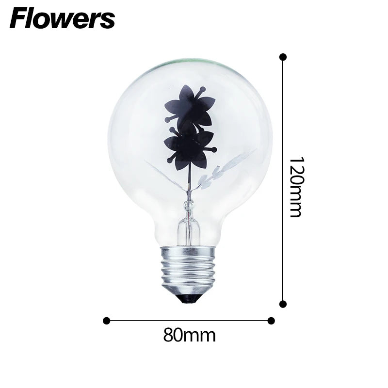 Romantic Filament Bulb – Love in Every Glow - Lumiglo