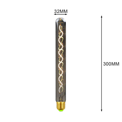 Vintage LED Tubular Edison Bulb [Dimmable] - Lumiglo